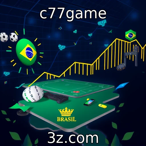 Expansão de plataformas de apostas no mercado brasileiro