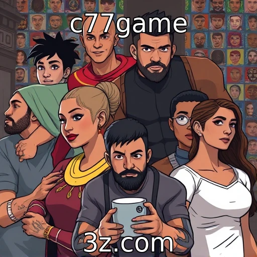 Aumento da diversidade nos personagens de jogos atuais