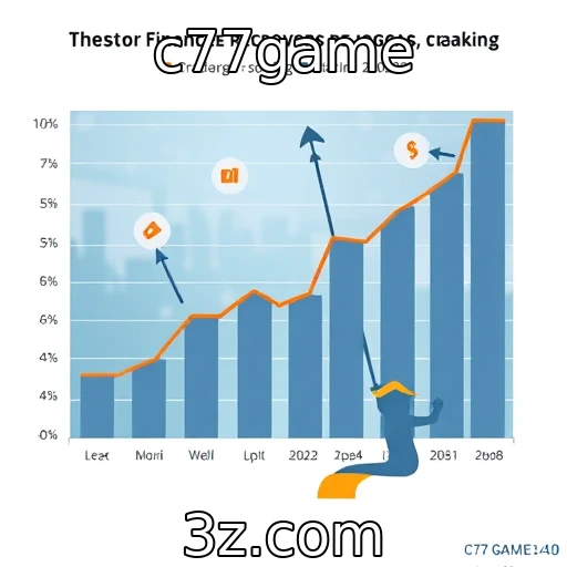 Desempenho financeiro de provedores de jogos e apostas