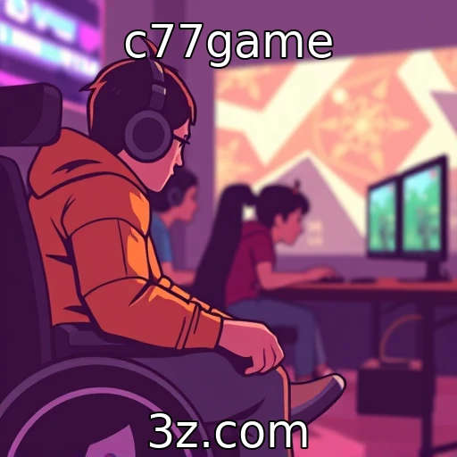 Acessibilidade nos jogos e seu impacto na indústria