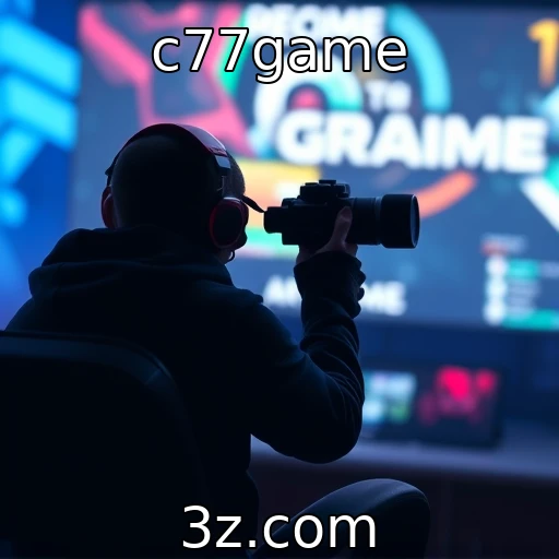 Crescimento das plataformas de streaming de jogos